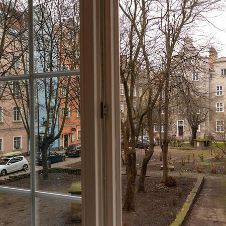 Apartament Brama Chlebnicka Гданськ Екстер'єр фото