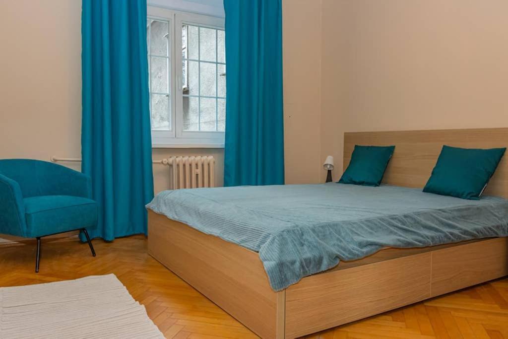 Apartament Brama Chlebnicka Гданськ Екстер'єр фото