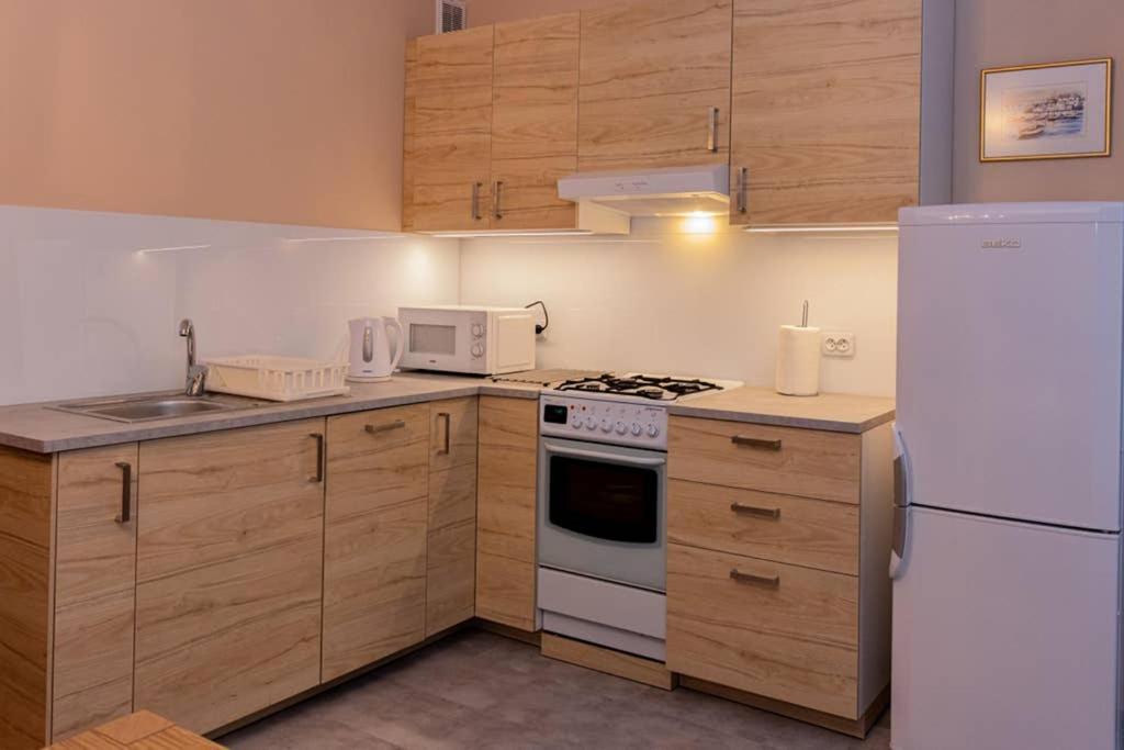 Apartament Brama Chlebnicka Гданськ Екстер'єр фото