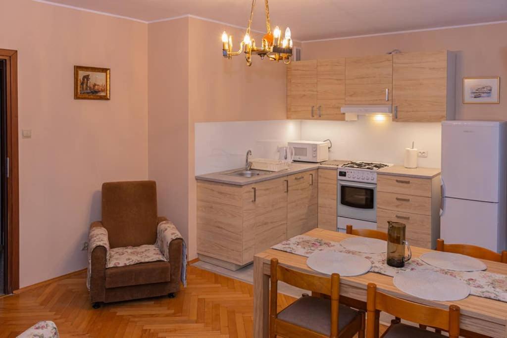 Apartament Brama Chlebnicka Гданськ Екстер'єр фото