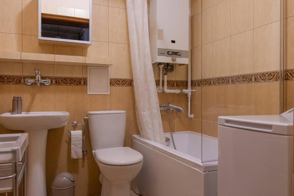 Apartament Brama Chlebnicka Гданськ Екстер'єр фото