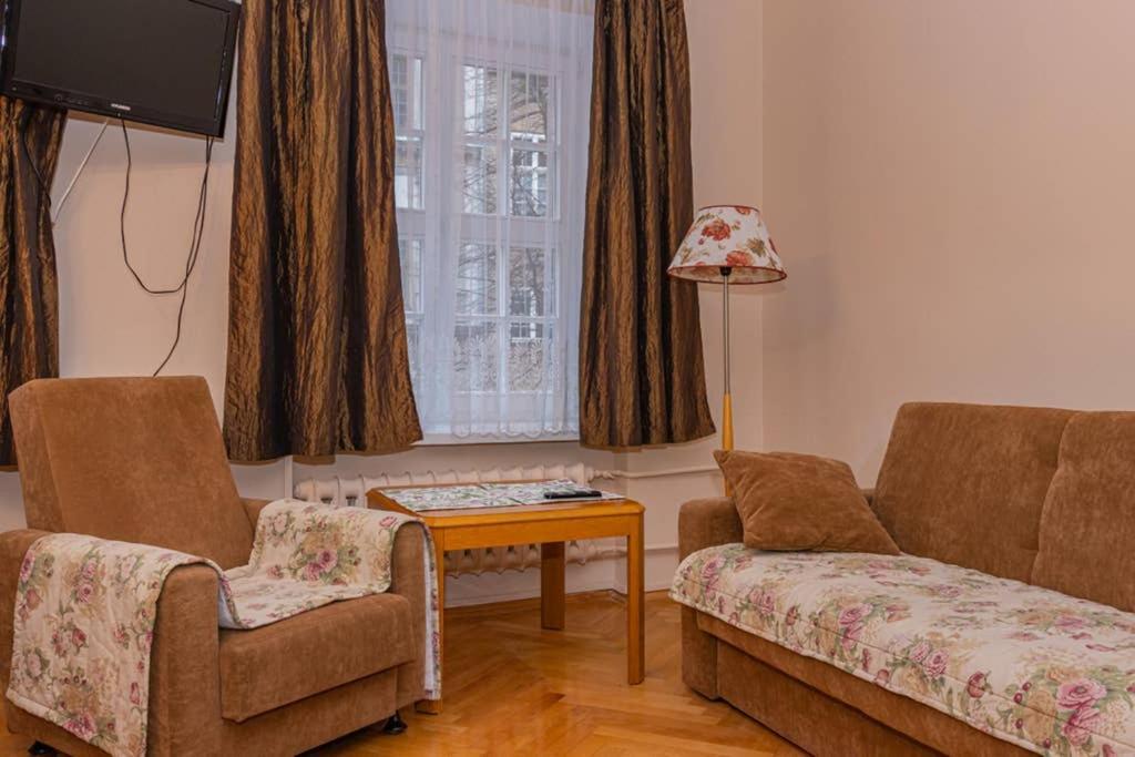 Apartament Brama Chlebnicka Гданськ Екстер'єр фото